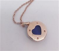 Collana Diadema Donna in Argento Quarzo DIADEMA2 - DIADEMA2